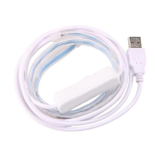 Λάμπα ανίχνευσης διαρροών USB για σαξόφωνο, λάμπα δοκιμής LED, 1