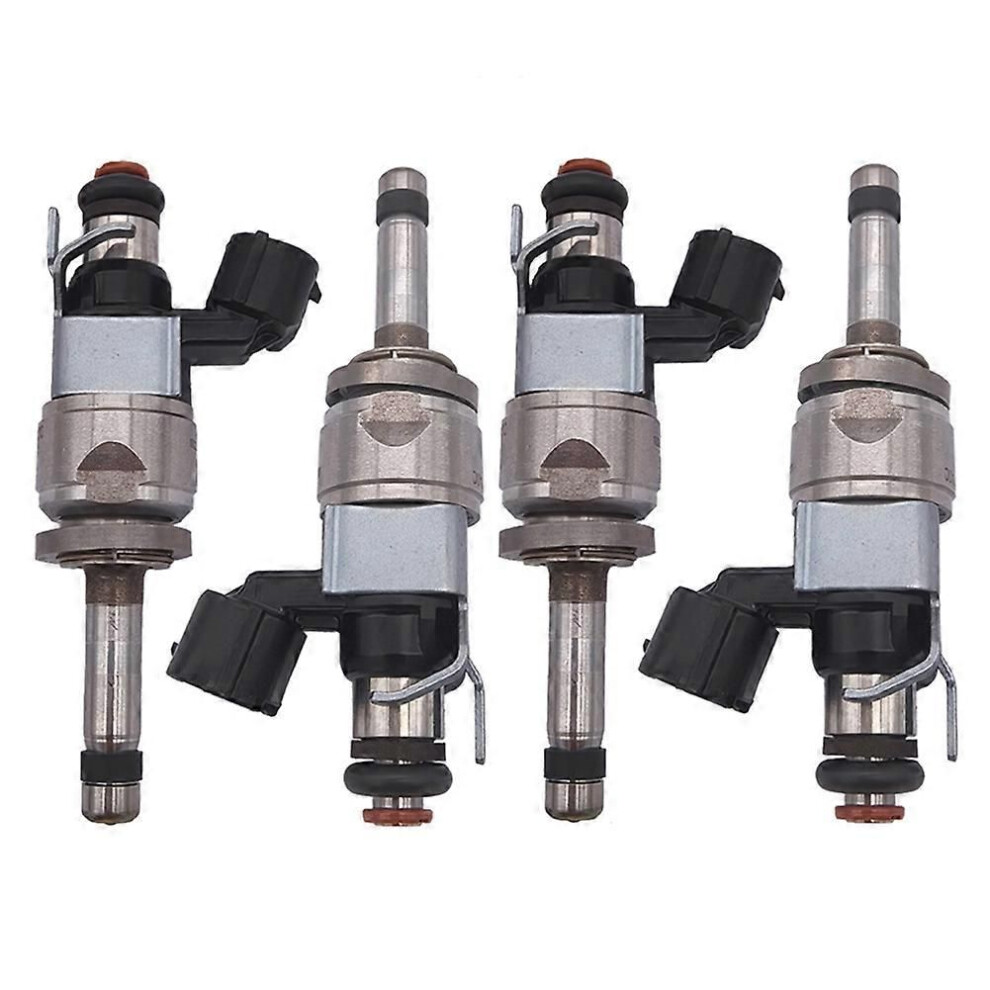4Pcs Fuel Injectors 16600-5Ta0c, 16600-5Ta0d, 166005Ta0c, 166005Ta0d For Nissan Sentra 2020-2023 2.0L 9152359356381