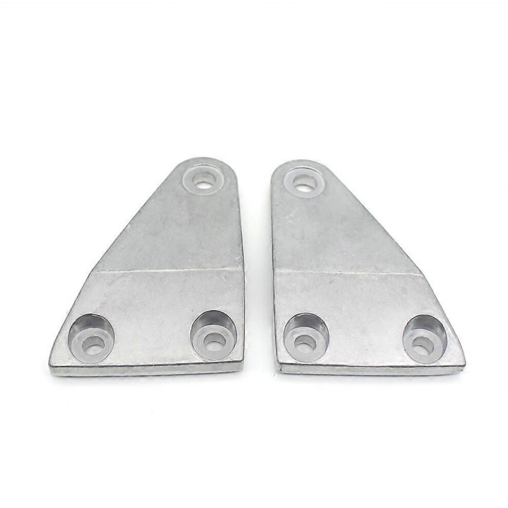 Motorcycle Headlight Fixed Bracket Compatible For Cb1300/Cb400 1992-1998 Silver 9152359345064