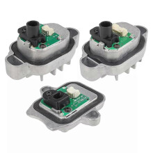 3 kpl/setti LED-moduuli Angel Eye keltainen valonlähde 63117419615 63117419610 yhteensopiva BMW F30