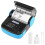 GOOJPRT MTP-3 80mm Bluetooth 2.0 Mini Thermal Printer Exquisite Lightweight Design Portable Receipt Printer compatible for Android Ios Windows US Plug 2
