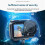 is Suitable for Action5 Pro Waterproof Shell Action4/3 Sports Camera Waterproof Shell Accessories 3