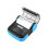 GOOJPRT MTP-3 80mm Bluetooth 2.0 Mini Thermal Printer Exquisite Lightweight Design Portable Receipt Printer compatible for Android Ios Windows US Plug 4
