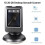 MP6300Y Barcode Scanner Auto Sense 1D/2D Bar Reader for Supermarket 4