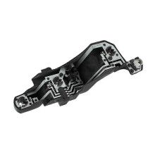 Rücklicht-Fassungsplatte links, kompatibel mit BMW E60 LCI (2007–2010), Teilenummer 63217361881, Rücklicht-Glühlampenfassung,