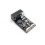 GM865 1D 2D Σαρωτής Barcode USB TTL Αναγνώστης Barcode QR Code Module CMOS με Καλώδιο για Bus Supermark 3