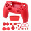 Repair Part for BDM-010 Controller Housing Shell Game Controller Shell Cover with Buttons Red 2