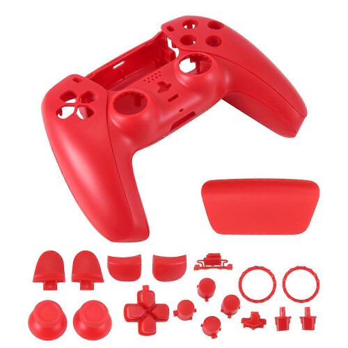 Repair Part for BDM-010 Controller Housing Shell Game Controller Shell Cover with Buttons Red 2