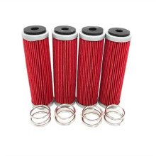 Motorrad für ZONGSHEN NC250 NC450 Motor KAYO RX3 Motoland BSE AVANTIS BRZ FXMOTO X3 Ölfilter Kraftstofffilter