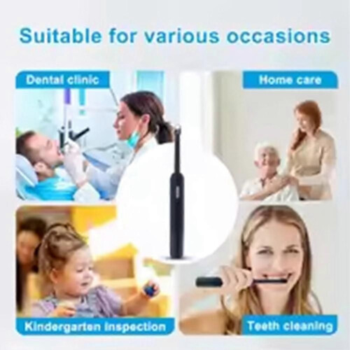 Wireless Visual Endoscope Camera 1920P HD compatible for IOS/Type-C/Tablet 1920P 1