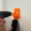 Drill Dust Collector Wall-Mounted Guide for 0.8Inch Bits No Installation for Crafts & Electronics R 3