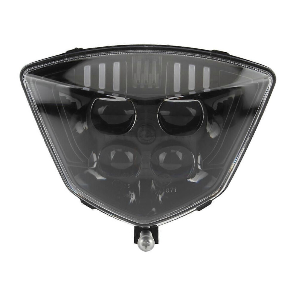 Motorcycle Led Headlight Wick Compatible For Gas Motocross Parts Pit Dirt Bike 9152359344302
