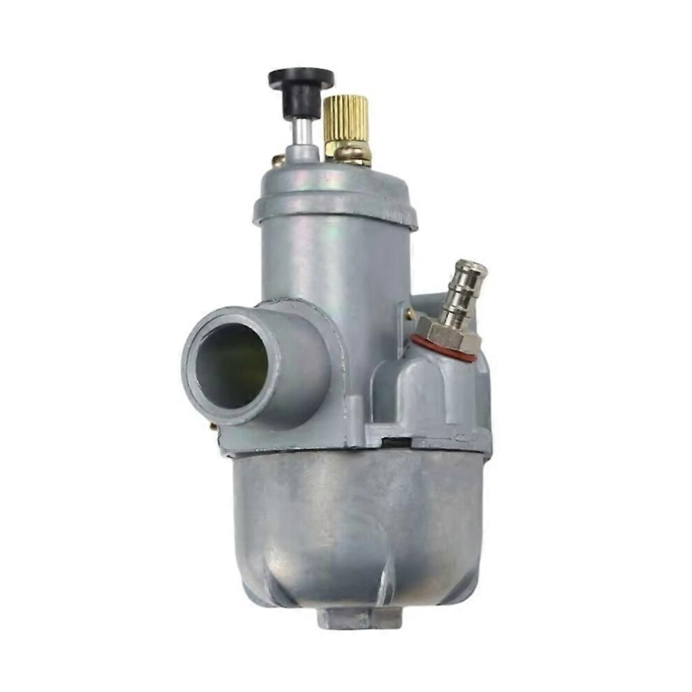 Motorcycle Carburetor 15Mm Bing Style Carburetor For Puch Bing Clone Moped 404-109 Motorcycle Carburetor Assembly 9152359356312