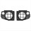 Car Front Headlight Protective Cover compatible for Jimny JB64 1