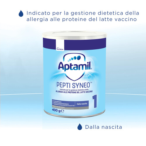 Aptamil Pepti Syneo 1 Formula Mik, 400 g 2