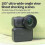 Ευρυγώνιος φακός + φακός MACRO 10X για DJI OSMO Nano Φίλτρο φακού ε 3