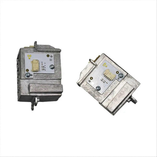 1Pair White Light Headlight LED Angel Eye DRL Modules compatible for