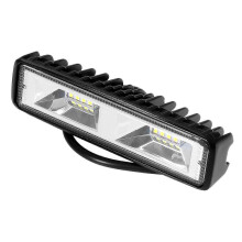 48W LED-Arbeitsleuchte, Nebelscheinwerfer, Offroad-Fahrzeuge, SUV, 4x4, ATV, Boot, Auto, LKW