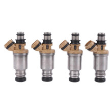 4Pcs/Lot 23250-16150 Fuel Injector Nozzle for Toyota Corolla AE110 4AFE 5AFE 23209-16150