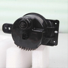 Yellow Light LED Fog Lamps compatible for JT 10th JLU 2018-2024