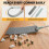 Retractable Gaps Dust Cleaner, Extendable Duster with Bendable & Removable Head, Washable Dusting Br 3