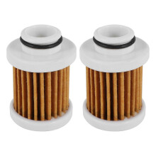 2PCS 6D8-WS24A-00 Fuel Filter for F50-F115 Outboard Engine