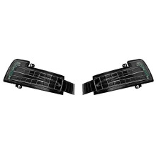 1 Paar LED-Blinker für Rückspiegel, kompatibel mit Mercedes-Benz GL, GLE, GLS, ML, X164, W164, W166,