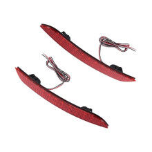 63147301187 Car Rear Bumper Light Brake Light LED Taillight compatible for BMW F30 F31 F35