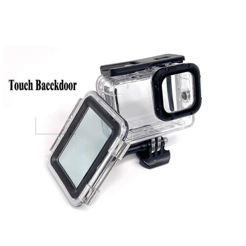 Compatible con 9 10 11 12 13 Carcasa impermeable para buceo 45M Protector protector Carcasa compatible 1