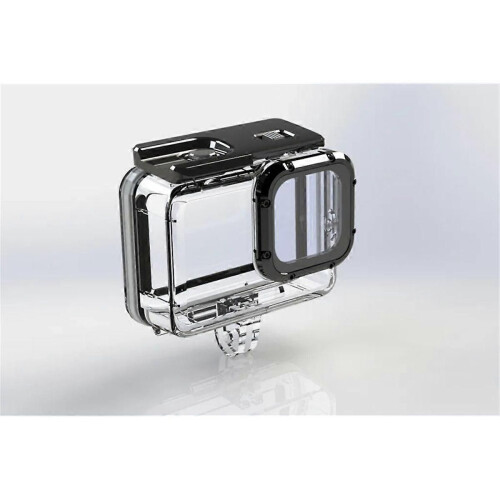 Compatible con 9 10 11 12 13 Carcasa impermeable para buceo 45M Protector protector Carcasa compatible 2