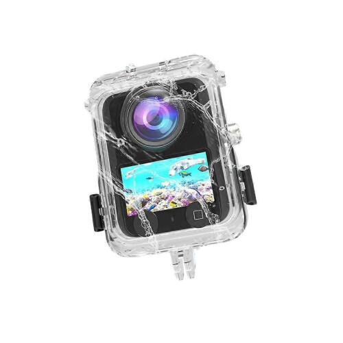 Για DJI OMSO360 Αδιάβροχη θήκη 50 μέτρων για υποβρύχιες καταδ 2