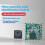 GM901-B Mini Barcode Scanner Module 1D 2D Bar Code Reader QR Code Reader Module USB UART Interface 2
