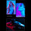 Φως κάμερας LED RGB 2500K-9000K Έξοδος χρώματος Κιτ φωτισμού βίντ 3