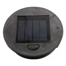 Solar Light Replacement Top with LED Bulbs 8 cm