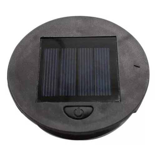 Solar Light Replacement Top with LED Bulbs 8 cm
