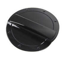 Tapa del depósito de combustible, cubierta del tanque de gasolina, accesorios de decoración exterior