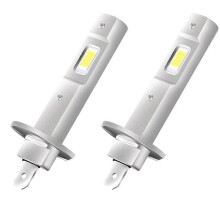 2 Stück H1 LED-Scheinwerferlampen 12V 6500K