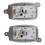 1Pair Headlight LED Daytime Running Light Source Module compatible for 1