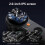Foldable IPS 2-Inch High-Definition Screen Electronic Digital Microscope Magnifier for Repair Identification Detection 2
