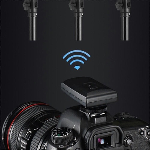 AF970 Flash Light Speedlight Speedlite Universal for 650D 550D 450D 60D 7D 5D Camera 2