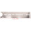 2X Multi-Functional Stainless Steel Ceramic Tile Hole Locator Ruler 360 Degree Adjustable Punching Hand Measure Tools 9