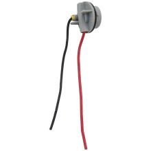 2 st 1156 Bay15D lamphållare glödlampor P21/5W adapter sockel sockel kontakt plast biltillbehör för