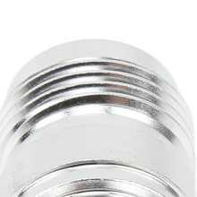 4 Pcs 10AN Weld On Bung Fitting 3/4in Thread Aluminium Alloy Male Hose Pipe End Adapter