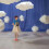 Cloud Shape Hanging Party Backdrop Decoration for Photography Props 2