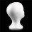 3X Foam Mannequin  Model Sunglasses Eyeglass Stand Hat Cap Display Holder Headset Mannequin  Display Stand Rack 2