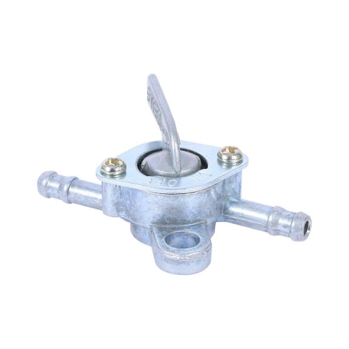 Motorcycle Fuel Tank Tap PIT DIRT QUAD Inline On/Off Switch