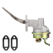 80 GPH 7 PSI Mechanical Fuel Pump Aluminum Housing Replacement for Holden 253 308 V8 Engine