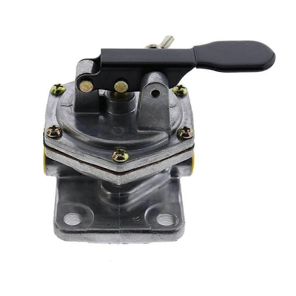 6251-71-8210 1Pcs Fuel Transfer Pump For Komatsu Excavator Pc400-7 Pc450-7 Pc400 Pc450-8 Priming Pump 9152359360852