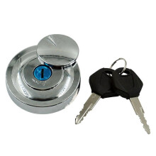 Motorcycle Oil Fuel Gas Tank Cap Cover Lock Kit for Yamaha DragStar Vstar XVS650 950 1100 1998-2017 Fuel Tank Cap