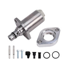 8-98043686-0 8980436860 Car Suction Control Valve SCV Valve Fuel Regulator Kit for Isuzu 4HK1 NPR Nissan Opel